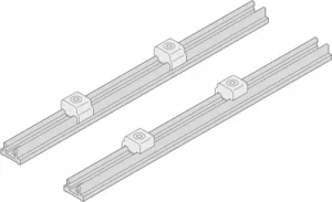 24827-024 SCHROFF Gehäusezubehör