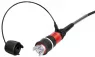 NKO2M3-FX-0-010 Neutrik LWL Patchkabel, Pigtails