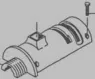 80 19 Weller Ablageständer, Ersatzteile, Zubehör (Löttechnik)