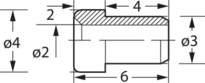 23.1000 Stäubli Electrical Connectors Laborsteckverbinder Bild 2