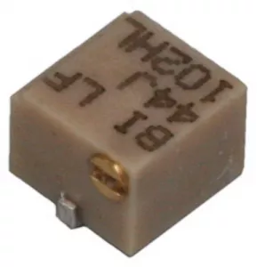 44JR10KLFTB BI Technologies Trimmpotentiometer