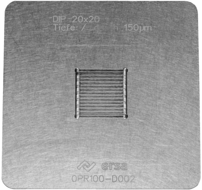 0PR100-D002 Ersa Ablageständer, Ersatzteile, Zubehör (Löttechnik)