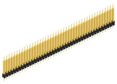 MK14X343G Fischer Elektronik PCB Connection Systems