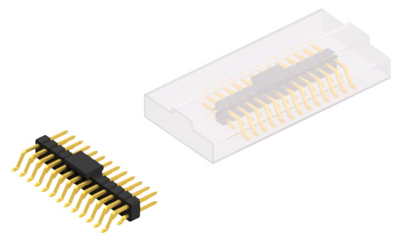 10052607 Fischer Elektronik PCB Connection Systems