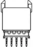 106774-1 AMP Hartmetrische Steckverbinder