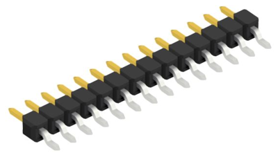 SL12SMD03514S Fischer Elektronik PCB Connection Systems