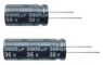 Elektrolytkondensator, 10 µF, 450 V (DC), ±20 %, radial, RM 5 mm, Ø 13 mm