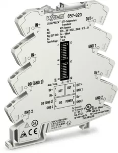 857-820 WAGO Signalwandler und Messumformer