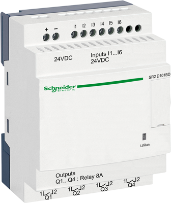 SR2D101BD Schneider Electric SPS-Steuerrelais