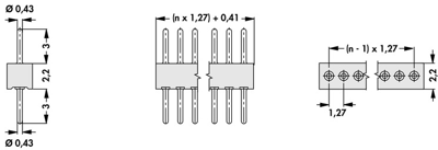 10007567 Fischer Elektronik Steckverbindersysteme Bild 2