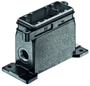 19400161261 Harting Housings for HDC Connectors