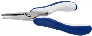 ES6013.CR.BG ideal-tek Flat Nose Pliers, Snipe Nose Pliers, Round Nose Pliers, Needle Nose Pliers