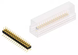 MK226SMD32GSM Fischer Elektronik PCB Connection Systems