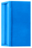 Schutzkappe, blau, für SC Duplex, 100000567