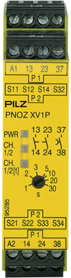 777602 Pilz Überwachungsrelais