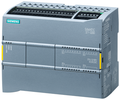 6ES7215-1AF40-0XB0 Siemens SPS-Steuerungen, Logikmodule