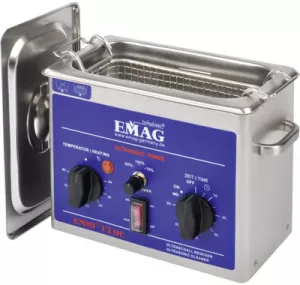 EMMI-12 HC PLUS EMAG Ultraschallreiniger und Zubehör