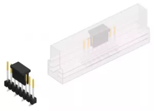 10047729 Fischer Elektronik PCB Connection Systems