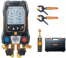 Testo Digitale Monteurhilfe, 0564 5571, testo 557s Smart Vakuum Set