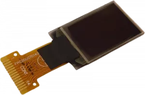 DEP 048064A-Y Display Elektronik OLED Displays