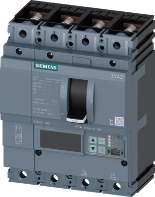 3VA2110-7KQ42-0AA0 Siemens Circuit Protectors