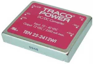 TEN 25-2422WI TRACO POWER DC/DC-Wandler