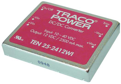 TEN 25-2411WI TRACO POWER DC/DC-Wandler