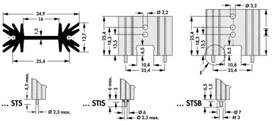 10018982 Fischer Elektronik Kühlkörper Bild 2