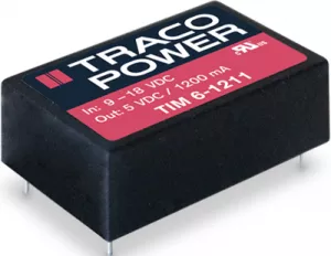 TIM 6-2422 TRACO POWER DC/DC Converters