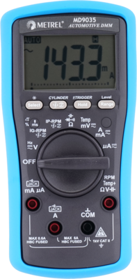 MD 9035 METREL Multimeter Bild 2