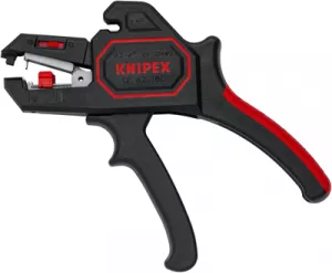 12 62 180 Knipex Abisolierzangen, Abmantelungswerkzeuge