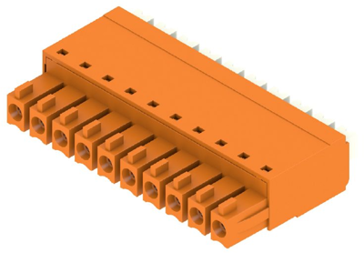 1969170000 Weidmüller PCB Connection Systems Image 1