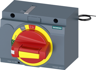 3VA9267-0EK17 Siemens Zubehör für Sicherungen