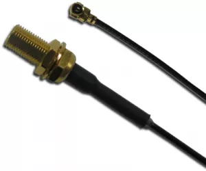 336503-12-0100 Amphenol RF Assembled Coaxial Cables