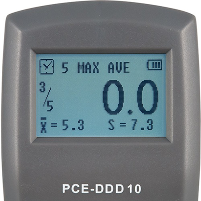 PCE-DDD 10 PCE Instruments Härteprüfgeräte Bild 2