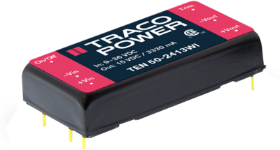 TEN 50-4812WI TRACO POWER DC/DC-Wandler