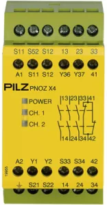 774738 Pilz Monitoring Relays