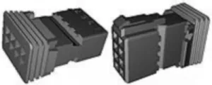 9-965382-2 AMP Automotive Power Connectors