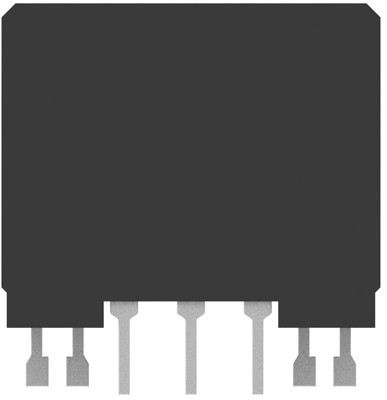 2-178137-5 TE Connectivity PCB Connection Systems Image 4