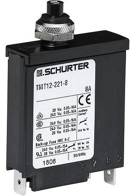 4410.0142 SCHURTER Device Circuit Breakers