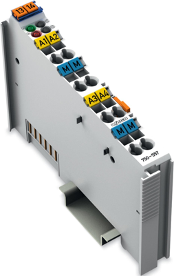 750-557 WAGO Analog Modules Image 1