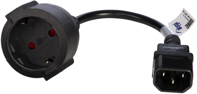 AK-PC-10A Akyga Power Cords