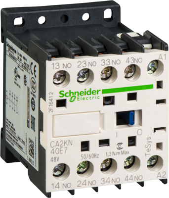 CA2KN40E7 Schneider Electric Schütze