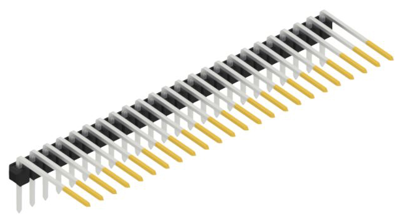 SL315224S Fischer Elektronik PCB Connection Systems