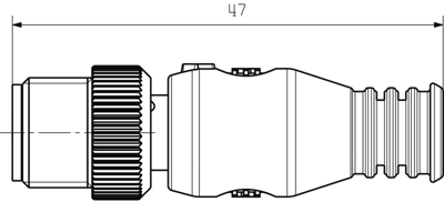 1784770000 Weidmüller Zubehör für Industrie Steckverbinder Bild 2