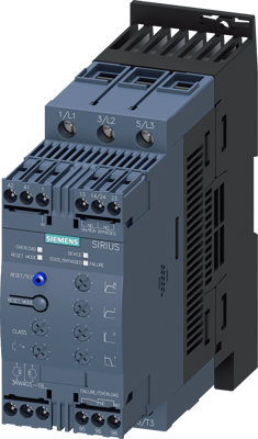 3RW4036-1BB14 Siemens Soft Starters, Braking Devices