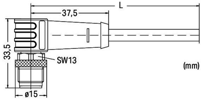 756-1202/060-020 WAGO Datenkabel Bild 2