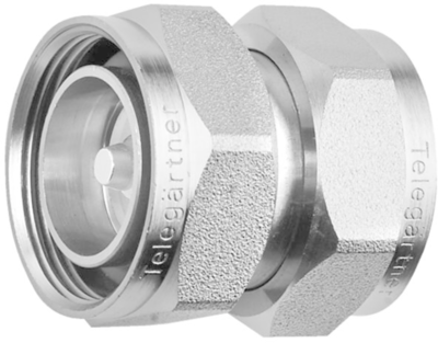 100024553 Telegärtner Koaxial Adapter Bild 1