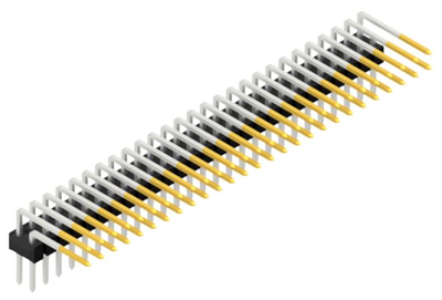 SL410154S Fischer Elektronik PCB Connection Systems