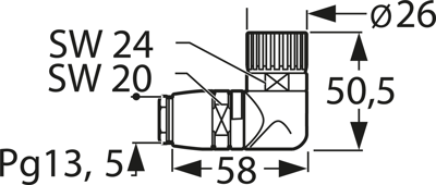 2072 Lumberg Automation Sensor-Aktor Rundsteckverbinder Bild 2